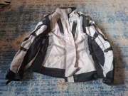 Kurtka i spodnie motocyklowe damskie SECA rozmiar S