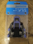 Bloki SPD-SL SM-SH12 Shimano 
