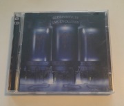 QUEENSRYCHE – Live Evolution 2CD / 2001 Sanctuary 