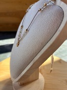 Naszyjnik z cytrynu | Kamień radości i dobrobytu