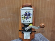 Nowy Młynek wiszący do kawy bratki 