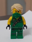 Lego Ninjago Lloyd (Tournament Robe) - njo0123 (njo123)