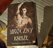 Mroczny książe- Michelle Hercules