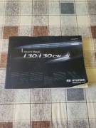 Instrukcja obsługi Hyundai I 30