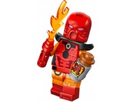 Lego Minifigures 71052 Seria 29 Chłopak w kostiumie Bionicle Cosplayer