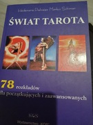 Świat tarota. Heidemaire Pielmeier, Markus Schirner