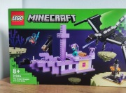 LEGO Minecraft 21264 - Smok Kresu i statek Kresu - Nowy