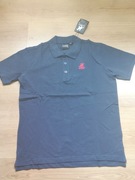 U.S. GRAND GRANATOWA KOSZULKA POLO - ROZMIAR M