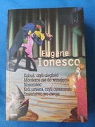 Kubuś Morderca Nosorożec Król Szaleństwa Ionesco 