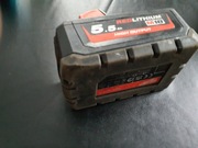 Milwaukee  5.5 ah akumulator  bateria 