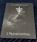 Ja, Frankenstein bluray steelbook brak pl