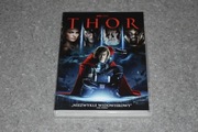 Thor DVD superhero BDB Chris Hemsworth