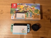 Nintendo Switch Animal Crossing EDYCJA LIMITOWANA