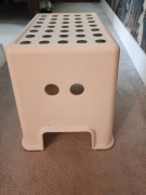 Podnóżek stołeczek ikea do łóżeczka dziecięcego, wanny