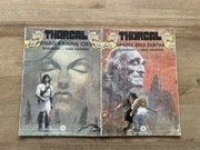 Komiksy Thorgal pierwsze wydania