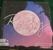 Paleta rozświetlaczy Makeup Obsession  3,5 g London