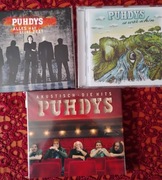 Puhdys - zestaw 19 CD 