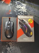 Mysz przewodowa SteelSeries Rival 5
