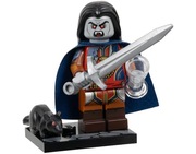 Lego minifig Dungeons and Dragons 71047 Wampir Strahd von Zarovich coldnd-8