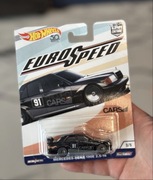 Hot Wheels Premium Mercedes 190E 2.5-16 Euro Speed PROJECT Cars unikat 2018