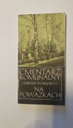 Cmentarz komunalny (dawny wojskowy) na Powązkach 