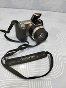 Stary aparat fotograficzny Olympus 