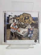 NEW DJ Pat-Trix & DJ Proof Primetime vol. 1 CD