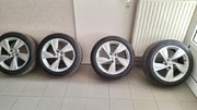 Felgi  18" 5x115 z Oponami letnimiOpel Insygniaa