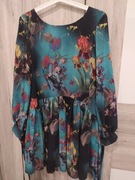 Sukienka jedyna taka, rozmiar S-M, stan idealny