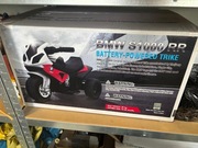 Motocykl elektryczny dla dzieci BMW S1000 RR Mini Czerwony