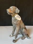 Figurka psa - labrador 19 cm