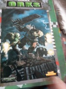 Codex Orks WH40K 