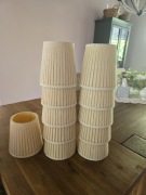 Klosze abażury małe Ikea