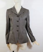 MAXMARA- JEDWAB SILK J.COS OWENS RUNDHOLZ ACNE 