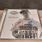 PEJA Slums Attack, slumilioner, autograf, 2014 rok