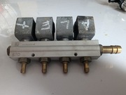 Listwa Wtryskowa 4cyl. AC W01-4