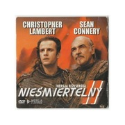 Nieśmiertelny II - DVD Płyta