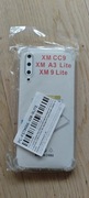 Przezroczyste silikonowe etui do Xiaomi Mi 9 Lite (CC9, A3 Lite)