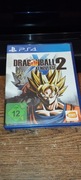 Dragon Ball xenoverse 2 PS4 stan CD B.Dobry