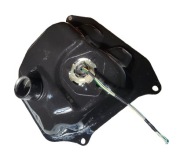 ZBIORNIK PALIWA  BAK SKUTER 4T GY ROMET ZIPP BARTON JUNAK 2 GRATISY