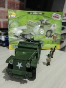 COBI MAŁA ARMIA M3 SCOUT CAR 