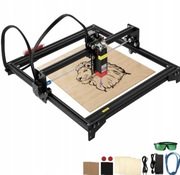 Grawer laserowy wycinarka laserowa 5,5 W 41x40cm