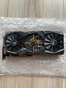 Karta graficzna ASUS GeForce GTX 1080 A8G Strix Ad