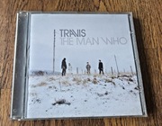 TRAVIS - The Man Who - 1999 Sony Music - idealny stan nośnika!
