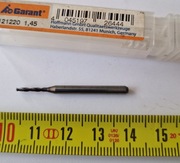 Wiertło węglikowe Garant fi1.45