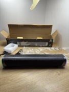 Soundbar soulion r30 rgb mini jack rgb USB