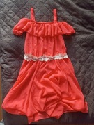 Sukienka dziewczęca 