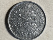 1 złoty 1982 rok