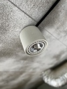 Lampa betonowa loftstyle gu10 es111 sufitowa handmade downlight