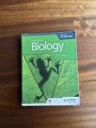 CJ Clegg Biology IB 2nd edition